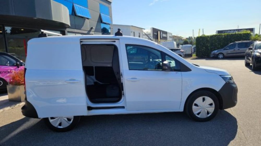 Nissan Townstar usata a Lucca (4)