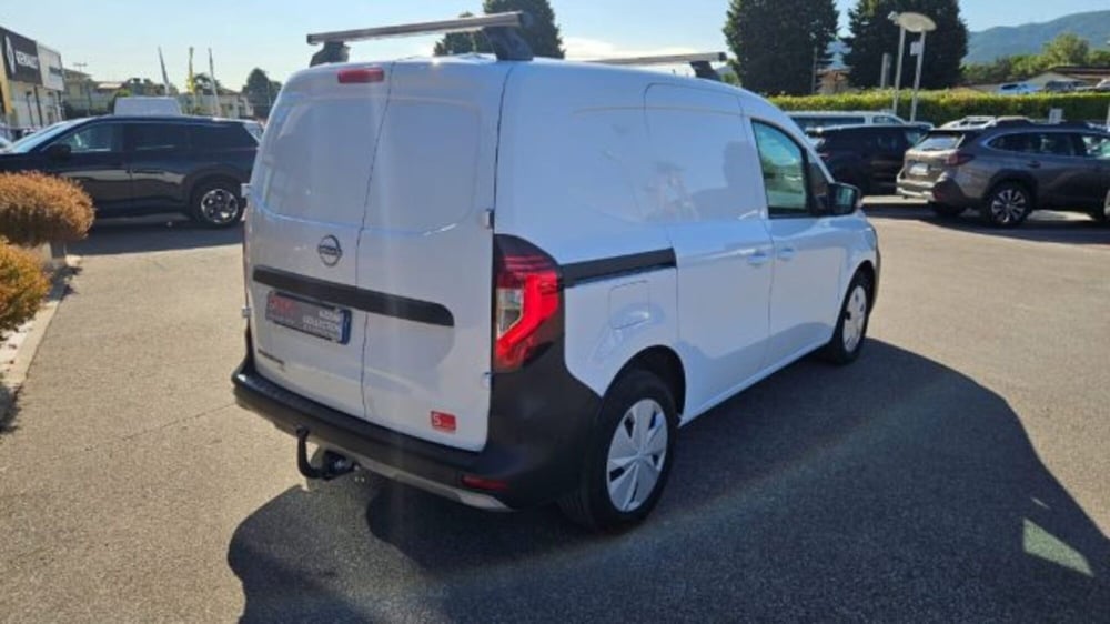 Nissan Townstar usata a Lucca (5)
