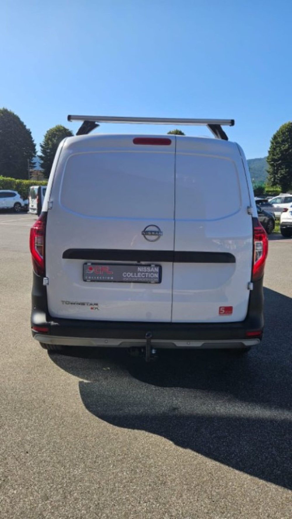 Nissan Townstar usata a Lucca (6)