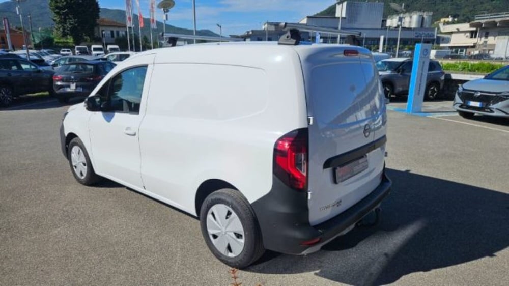 Nissan Townstar usata a Lucca (8)