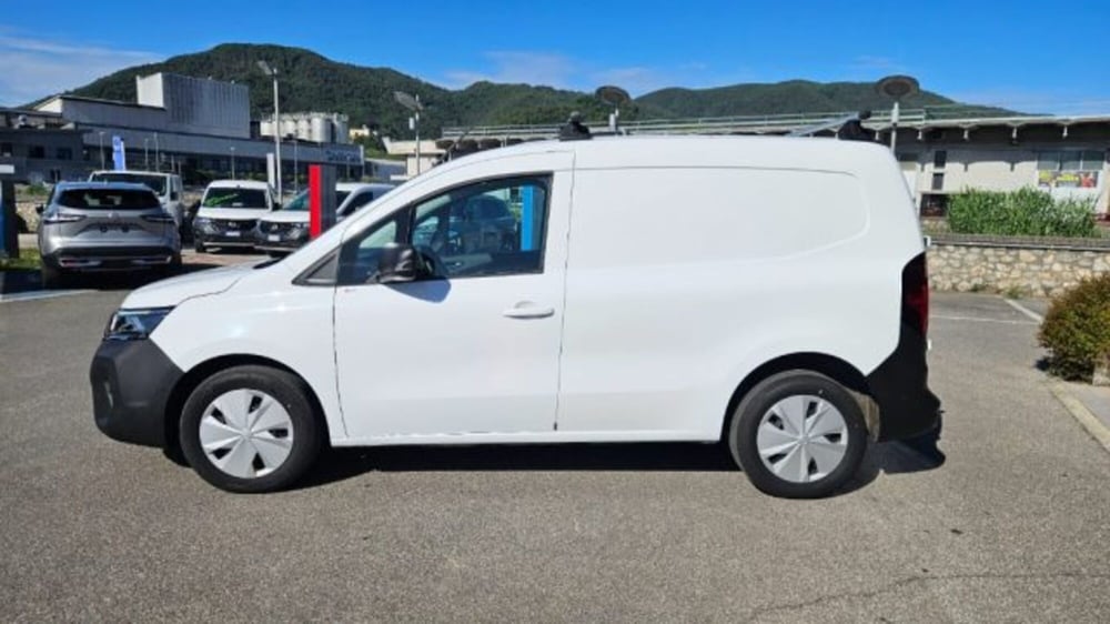 Nissan Townstar usata a Lucca (9)