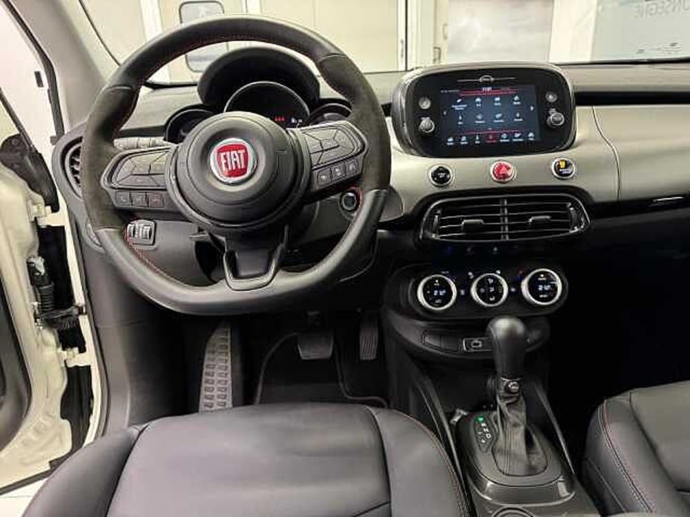 Fiat 500X usata a Brescia (11)