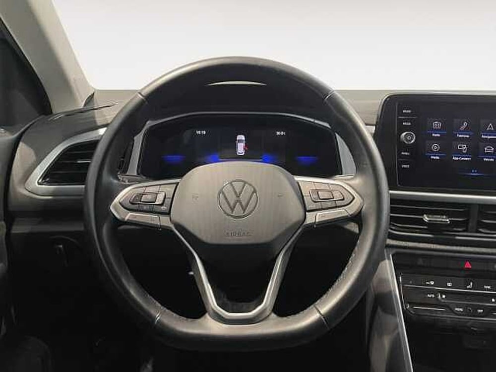Volkswagen T-Roc usata a Ravenna (11)