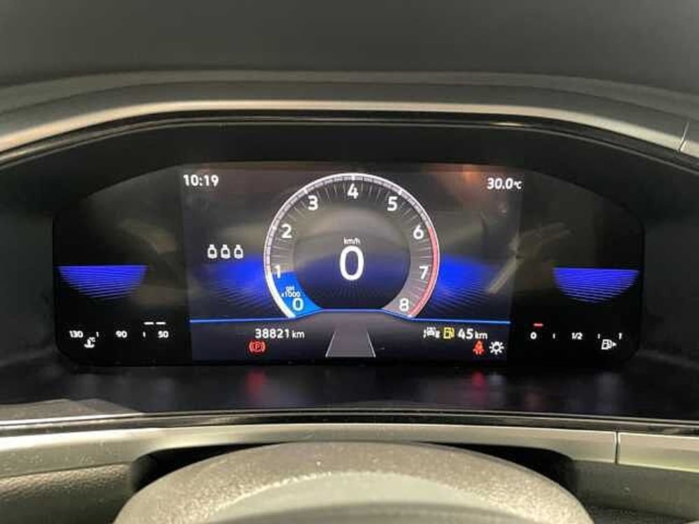 Volkswagen T-Roc usata a Ravenna (12)