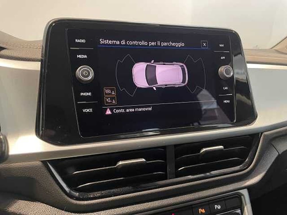 Volkswagen T-Roc usata a Ravenna (13)