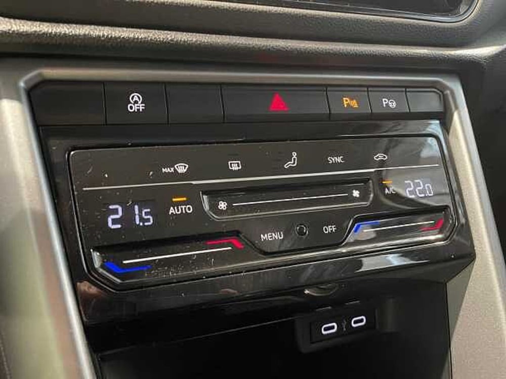 Volkswagen T-Roc usata a Ravenna (14)
