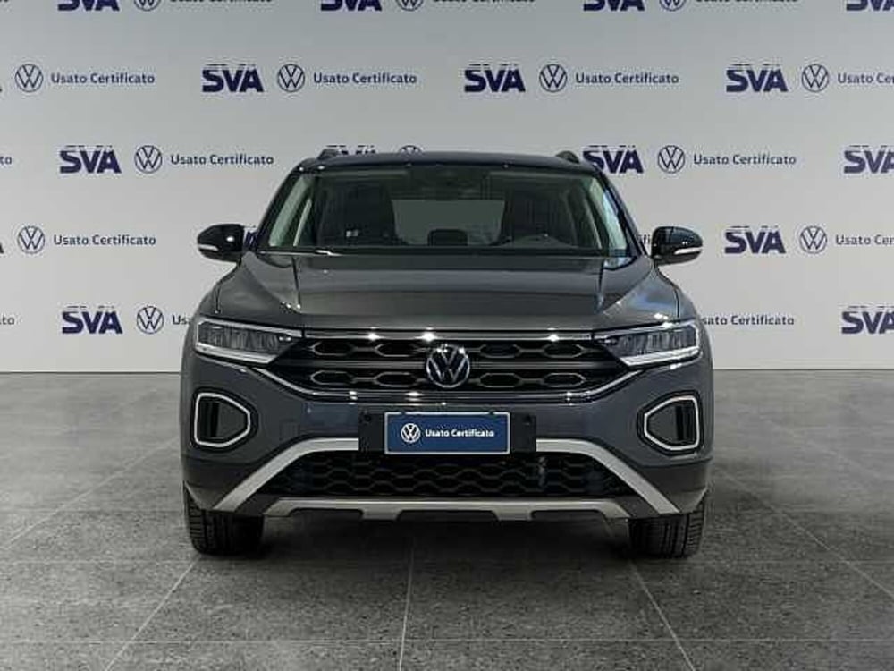 Volkswagen T-Roc usata a Ravenna (3)