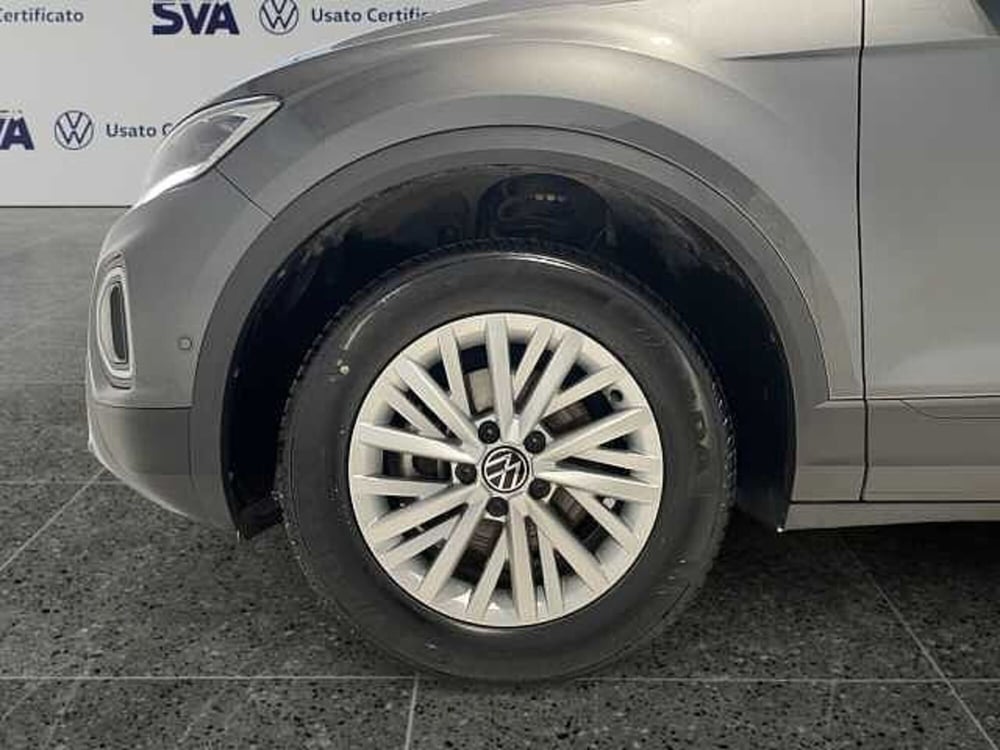 Volkswagen T-Roc usata a Ravenna (6)