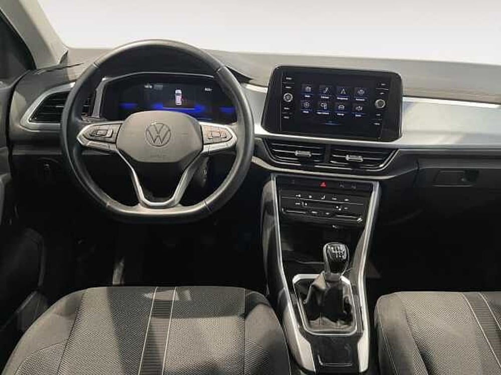 Volkswagen T-Roc usata a Ravenna (8)
