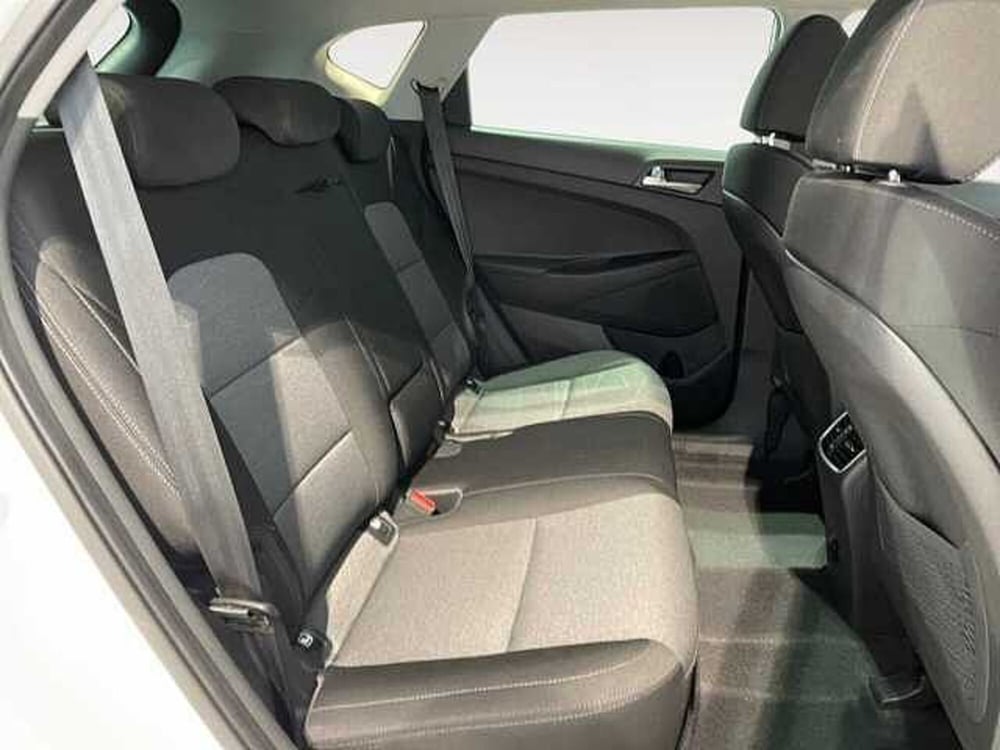 Hyundai Tucson usata a Ravenna (10)
