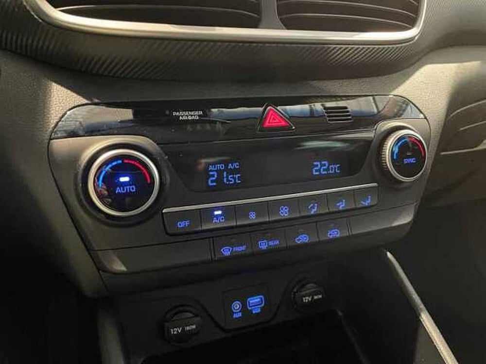 Hyundai Tucson usata a Ravenna (15)