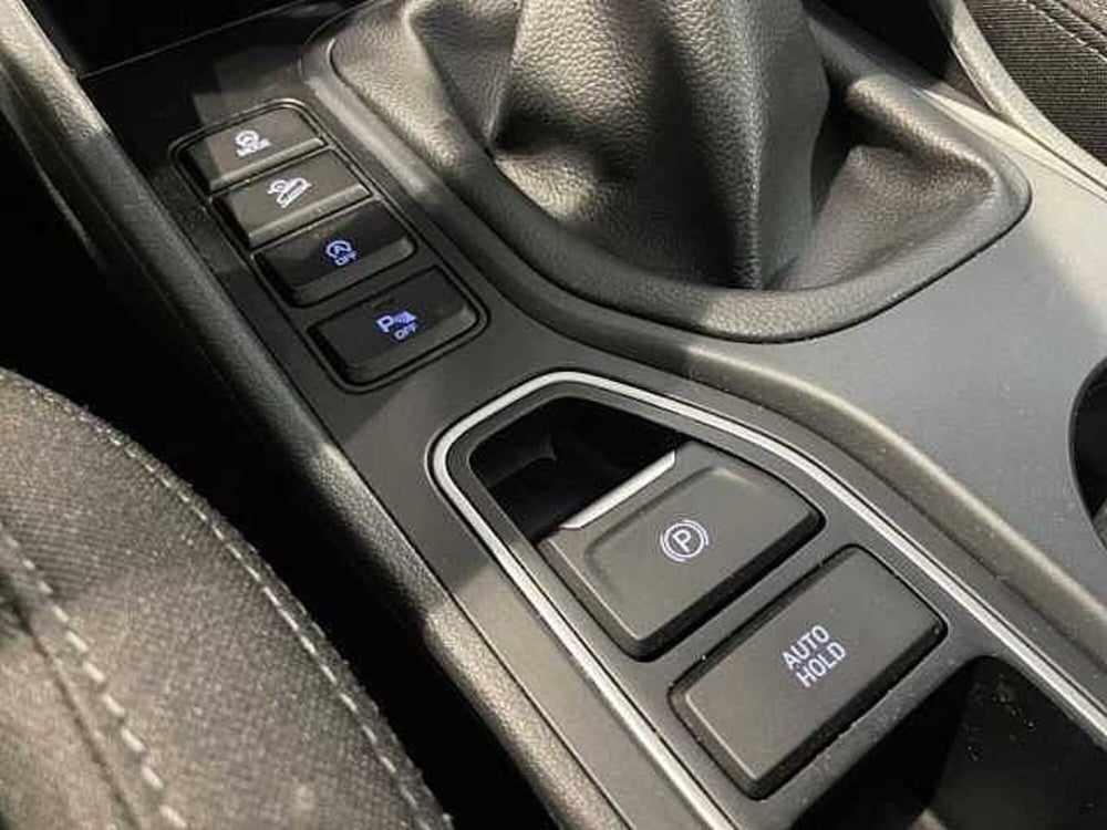 Hyundai Tucson usata a Ravenna (16)