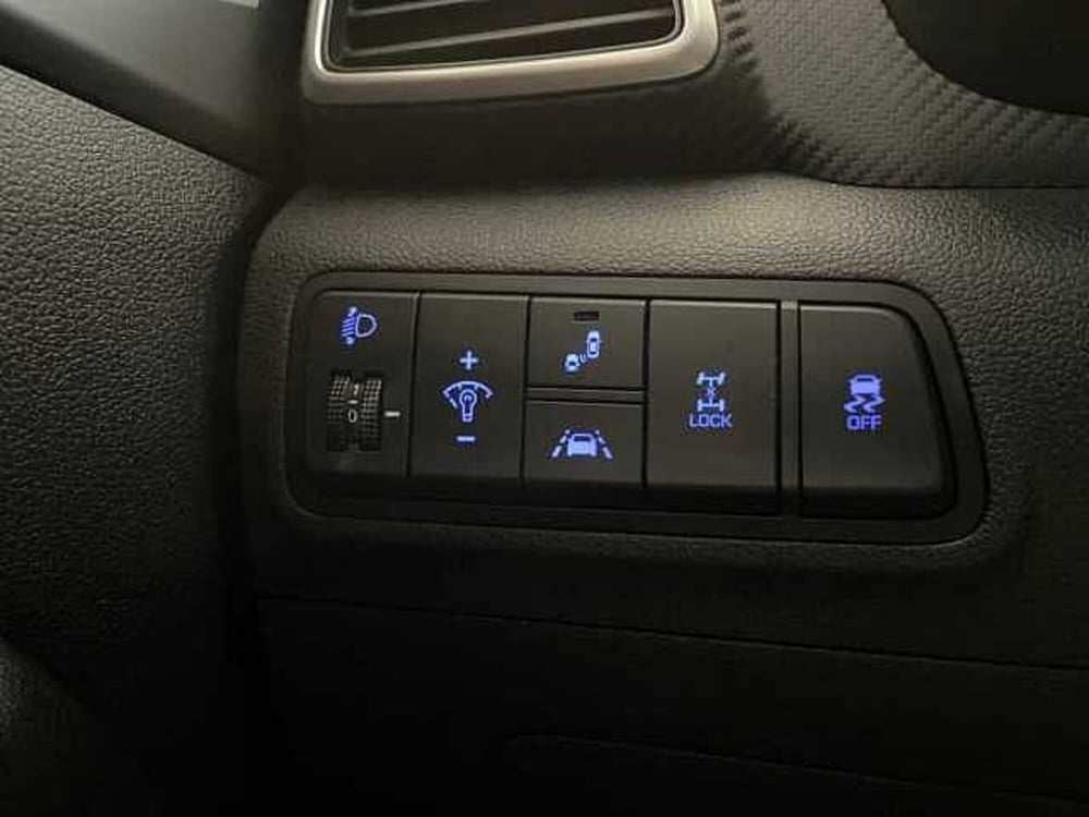 Hyundai Tucson usata a Ravenna (17)