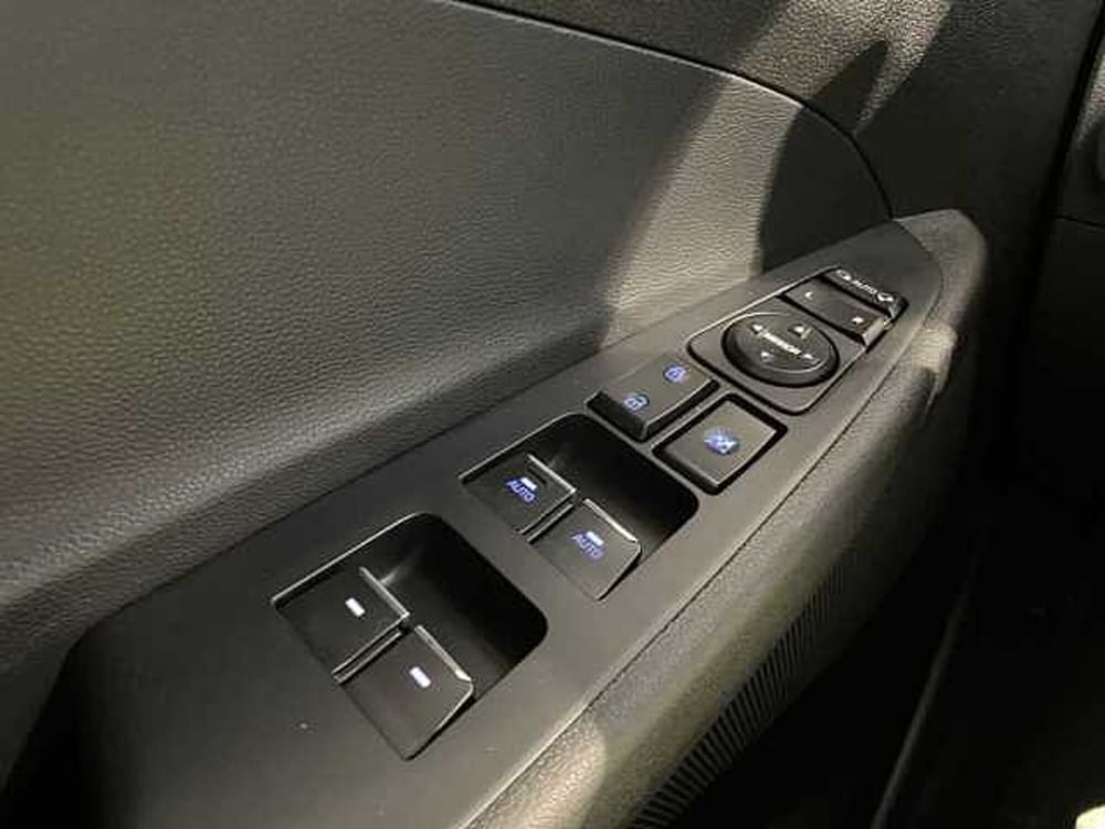 Hyundai Tucson usata a Ravenna (18)
