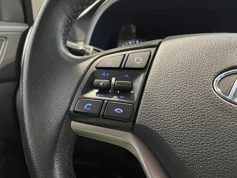 Hyundai Tucson usata a Ravenna (19)