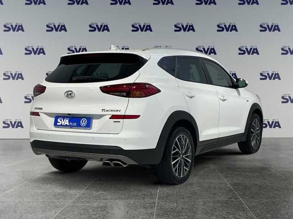 Hyundai Tucson usata a Ravenna (2)