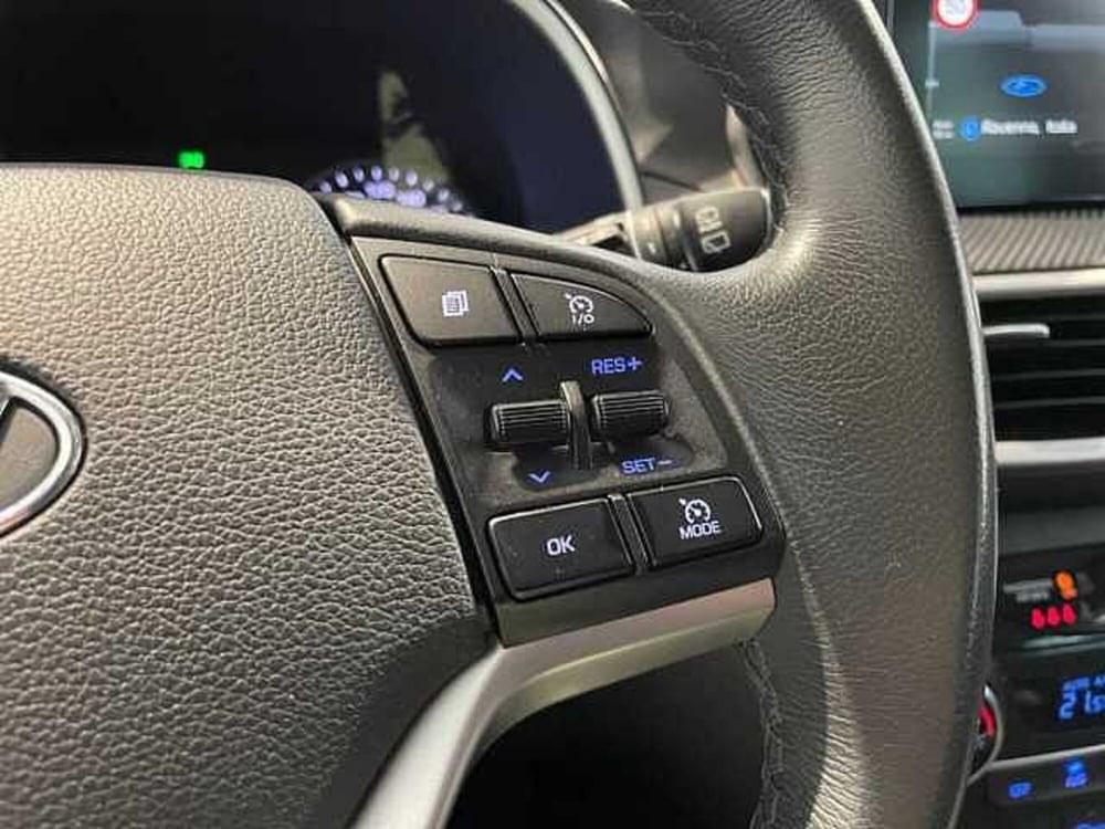Hyundai Tucson usata a Ravenna (20)