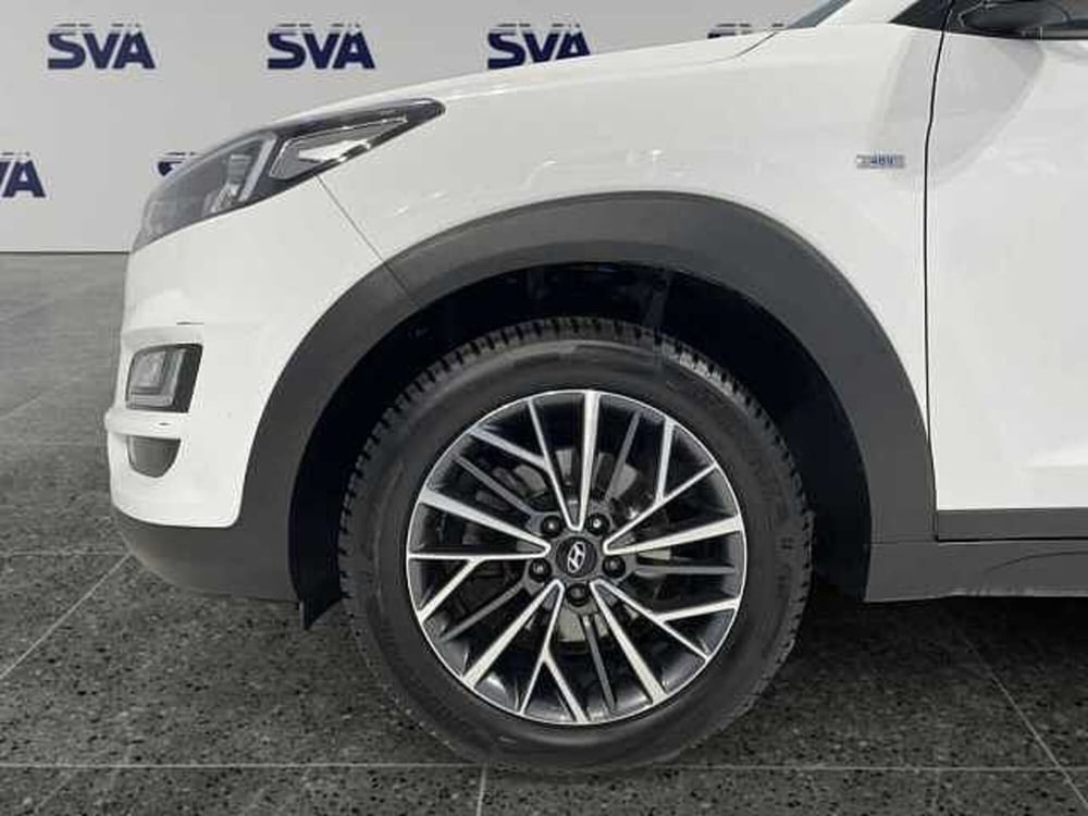 Hyundai Tucson usata a Ravenna (6)