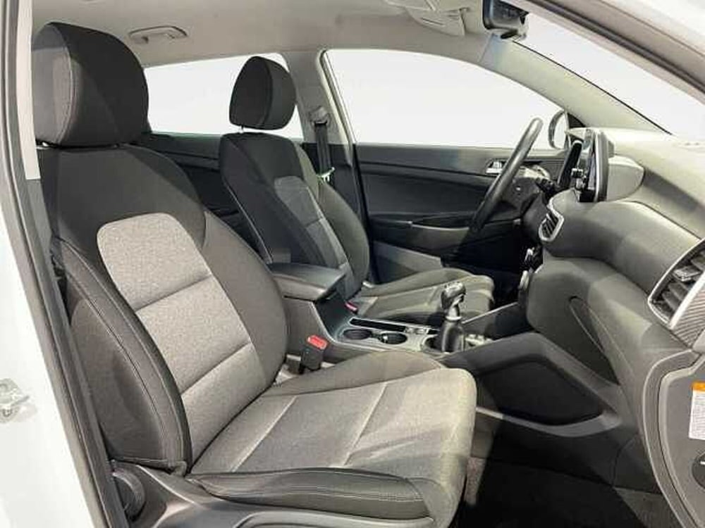 Hyundai Tucson usata a Ravenna (9)