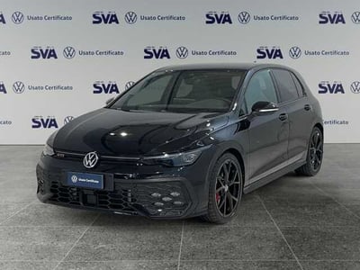 Volkswagen Golf 2.0 tsi GTI 265cv dsg del 2025 usata a Ravenna