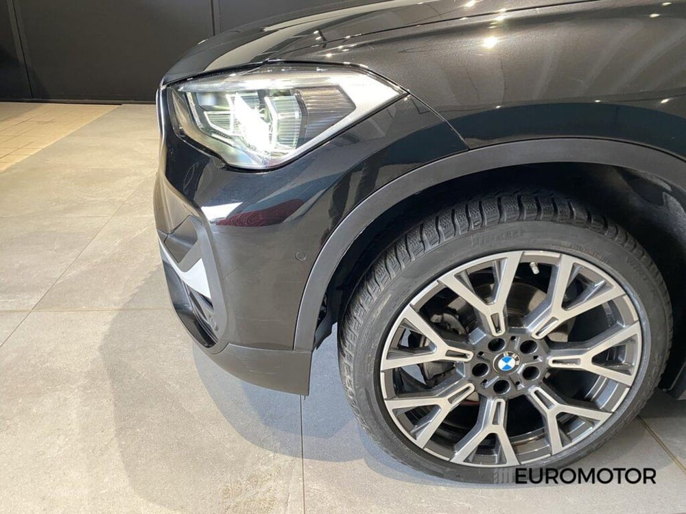 BMW X1 usata a Bari (11)