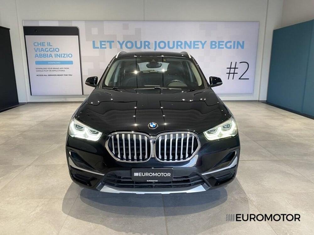 BMW X1 usata a Bari (2)