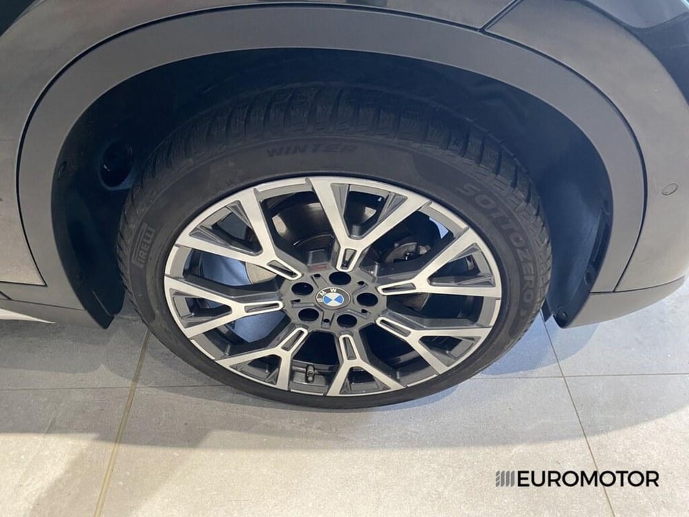BMW X1 usata a Bari (5)