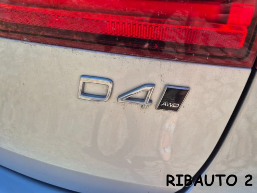 Volvo V90 usata a Cuneo (10)