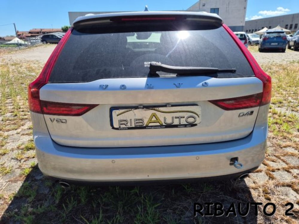 Volvo V90 usata a Cuneo (9)
