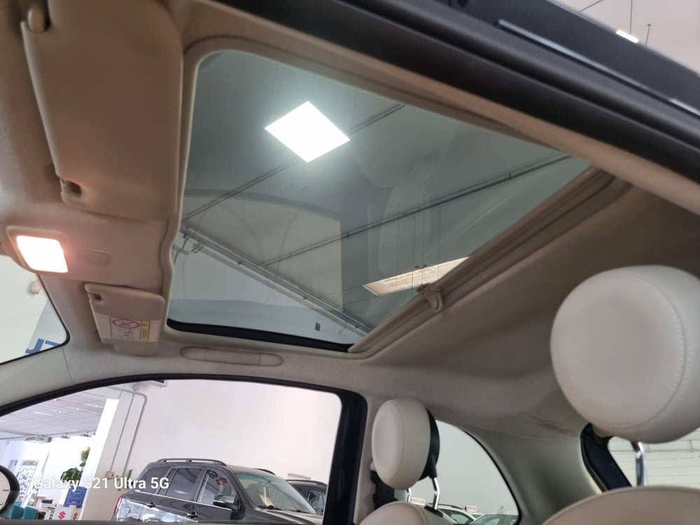 Fiat 500 usata a Alessandria (10)