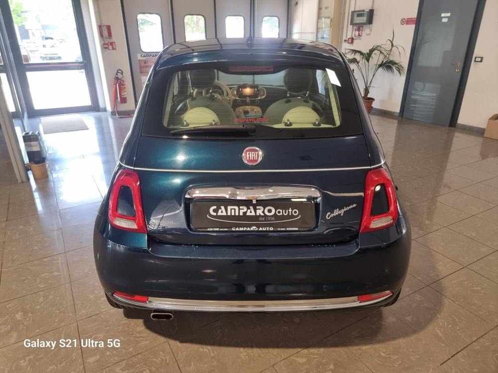 Fiat 500 usata a Alessandria (13)