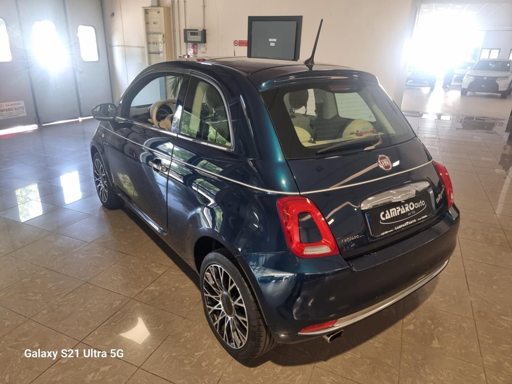 Fiat 500 usata a Alessandria (14)