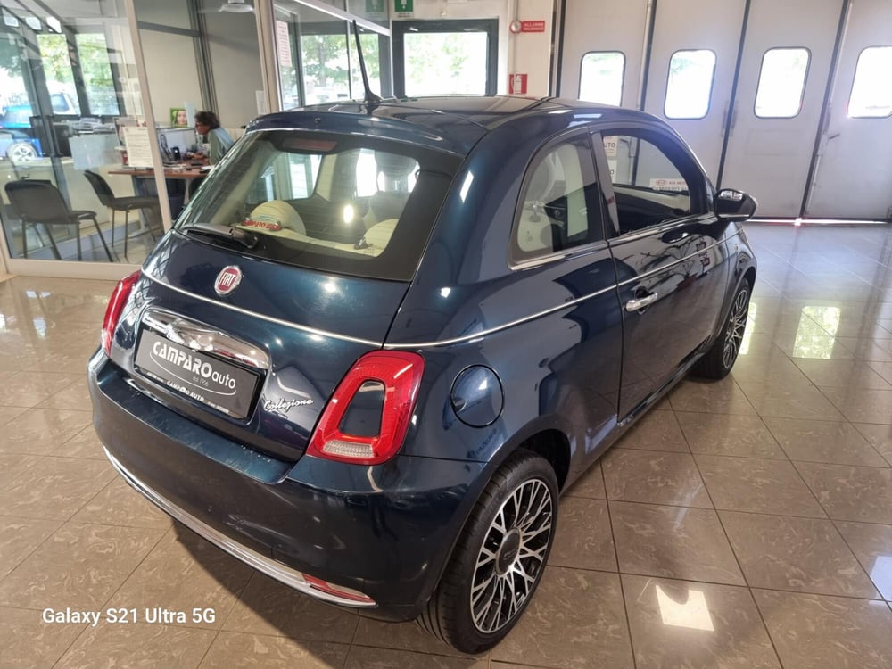 Fiat 500 usata a Alessandria (15)