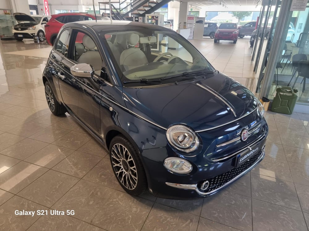 Fiat 500 usata a Alessandria (3)