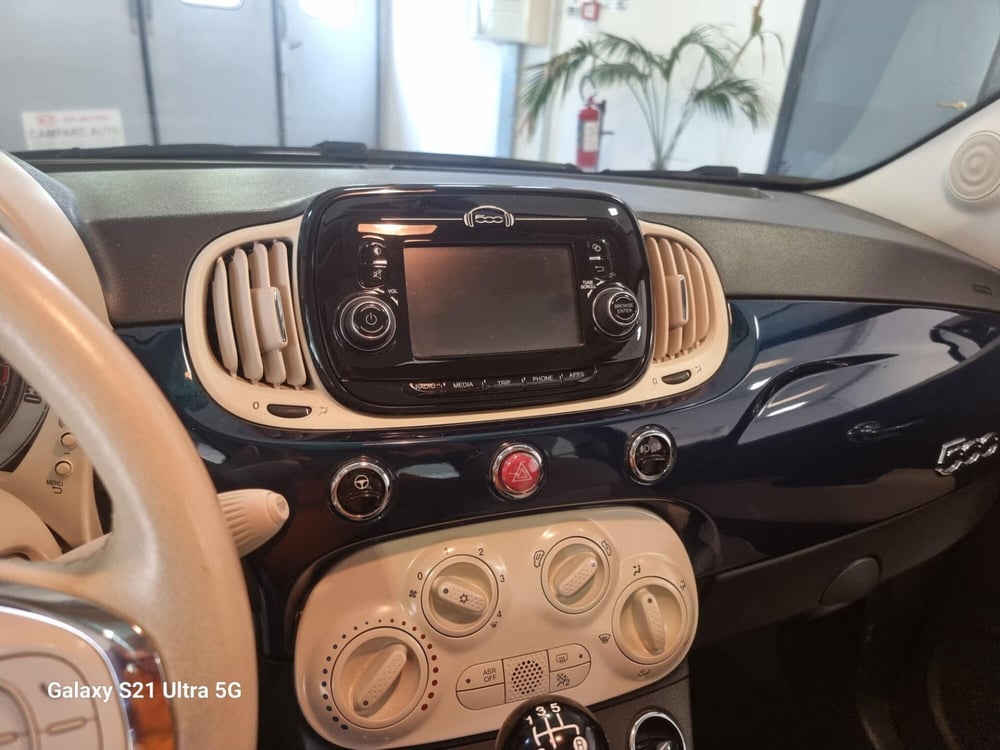 Fiat 500 usata a Alessandria (6)