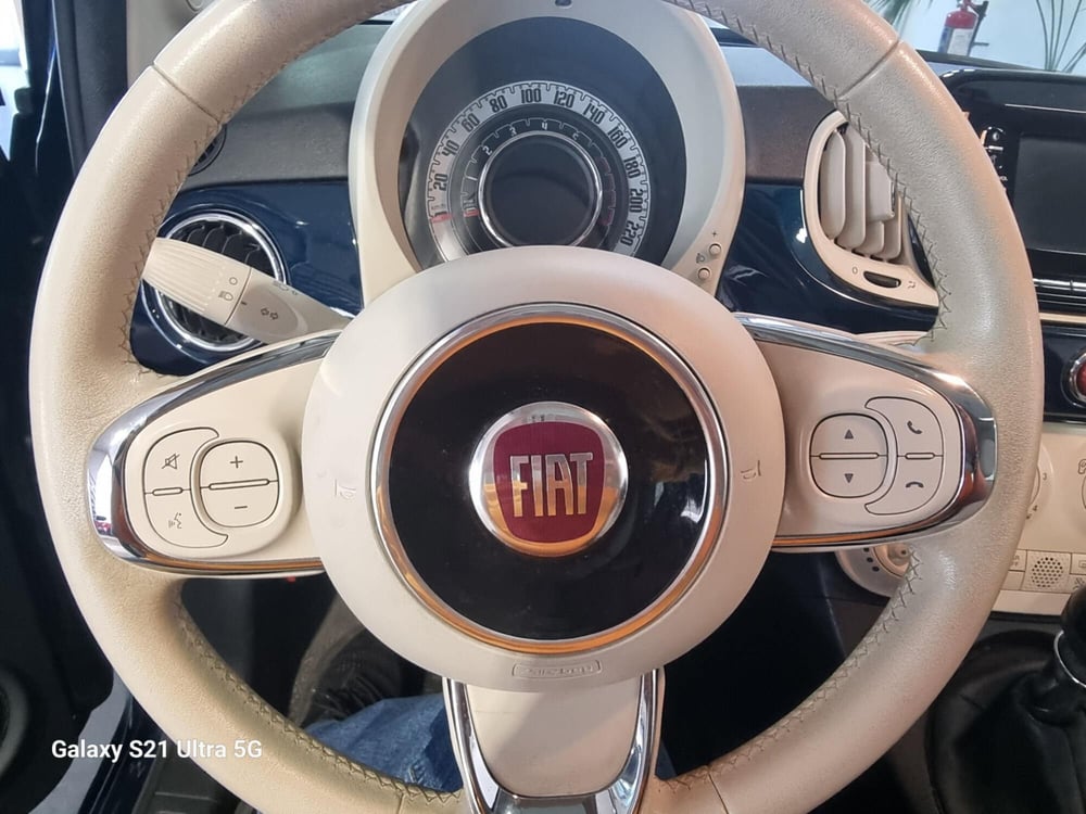 Fiat 500 usata a Alessandria (8)