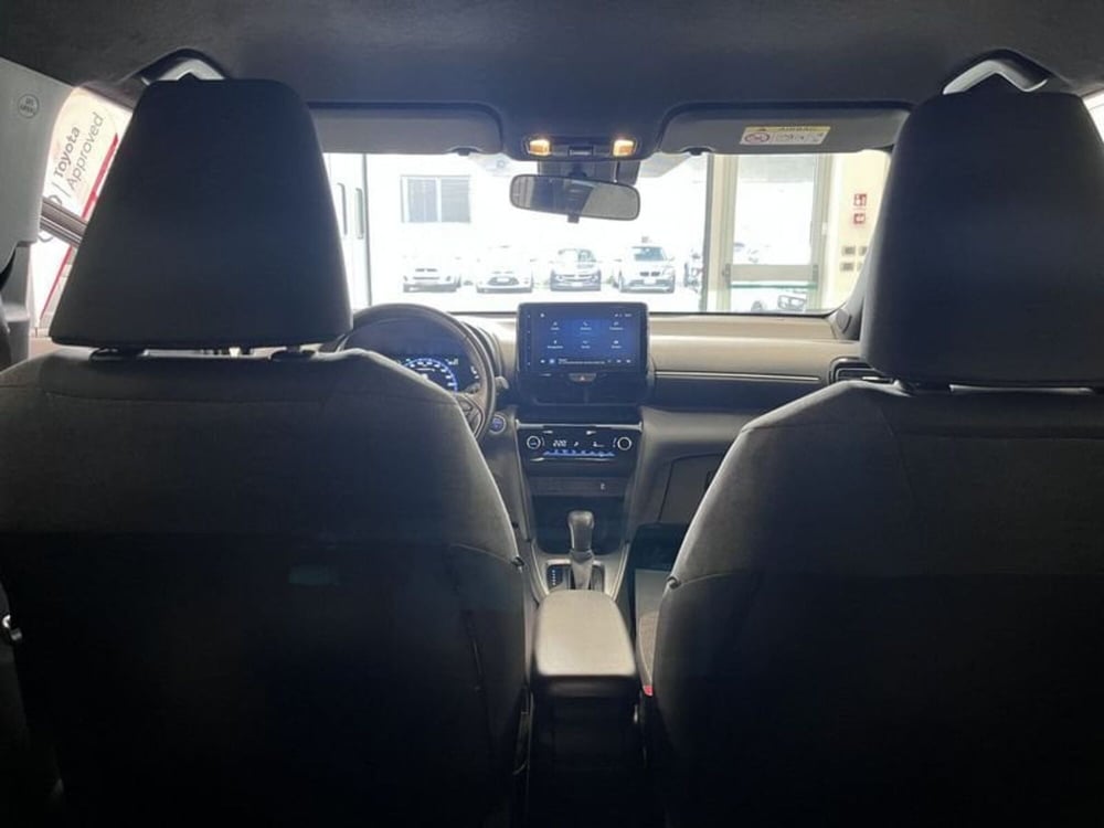 Toyota Yaris Cross usata a Prato (12)