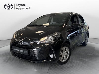 Toyota Yaris 1.0 72 CV 5 porte Active del 2019 usata a Prato