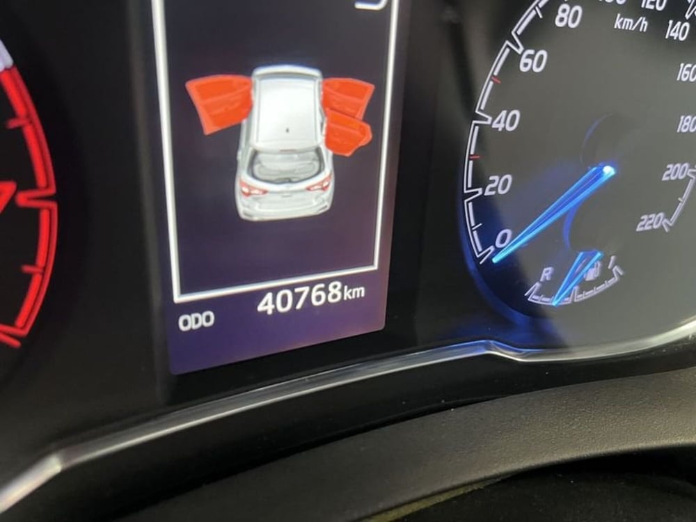 Toyota Yaris usata a Prato (11)