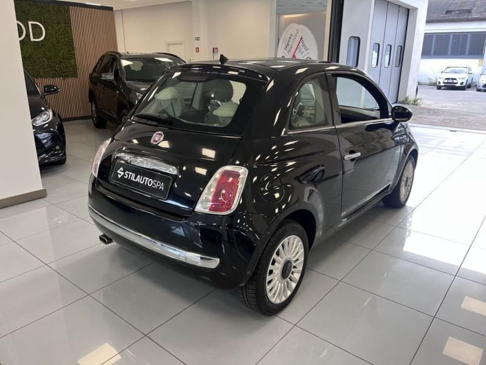 Fiat 500 usata a Prato (4)