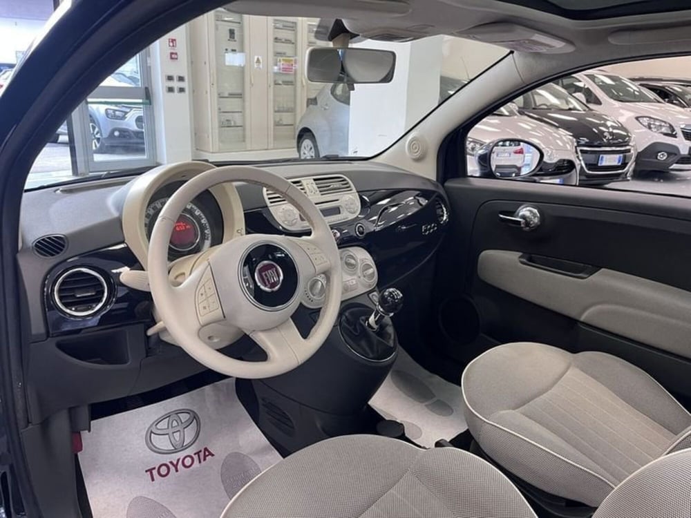 Fiat 500 usata a Prato (8)