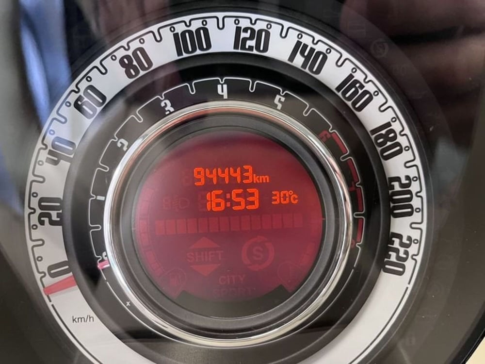 Fiat 500 usata a Prato (9)