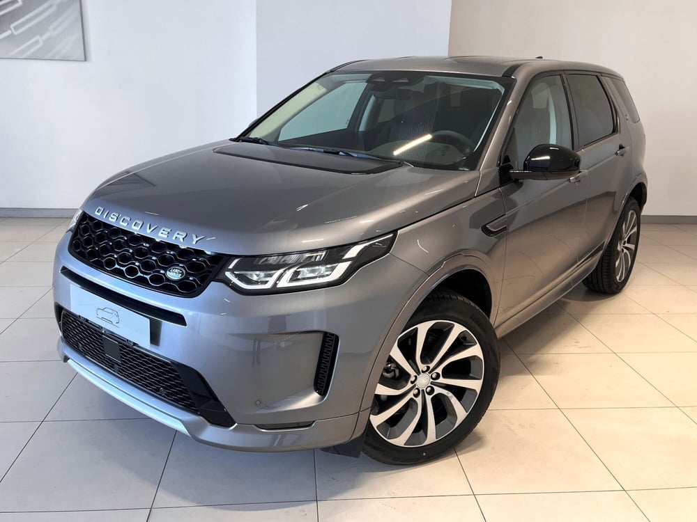 Land Rover Discovery Sport usata a Napoli