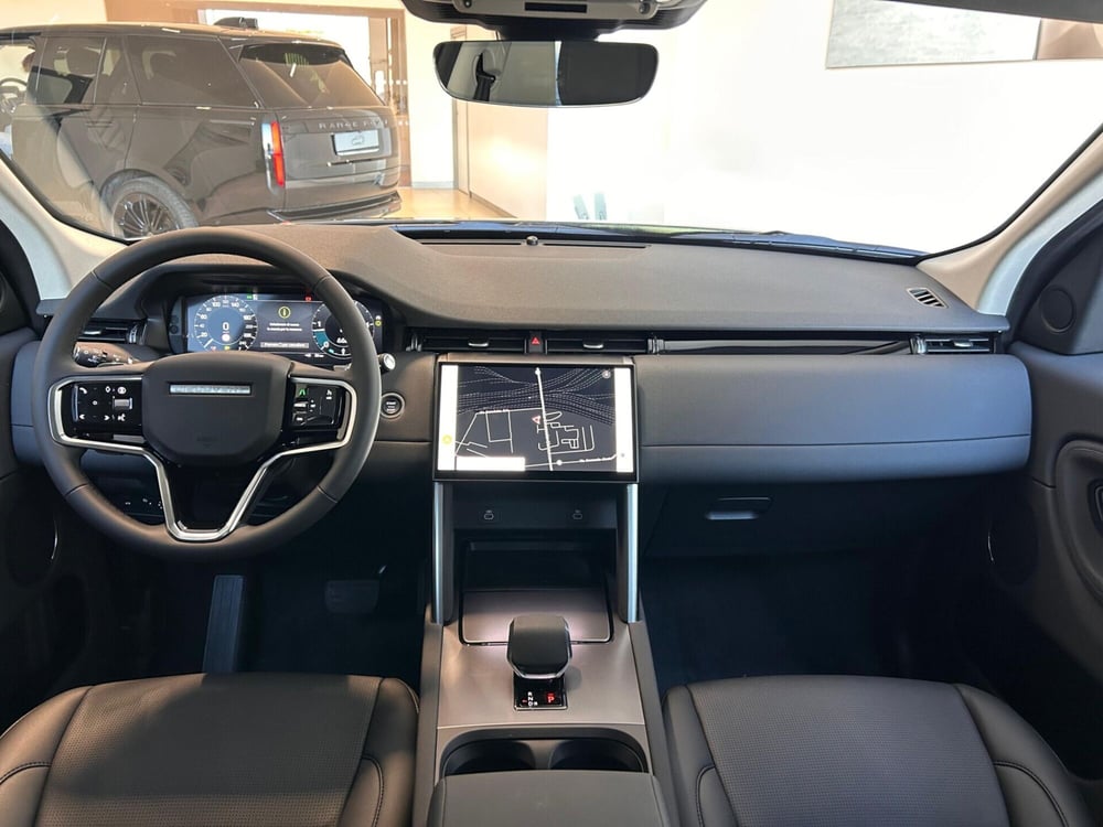 Land Rover Discovery Sport usata a Napoli (4)