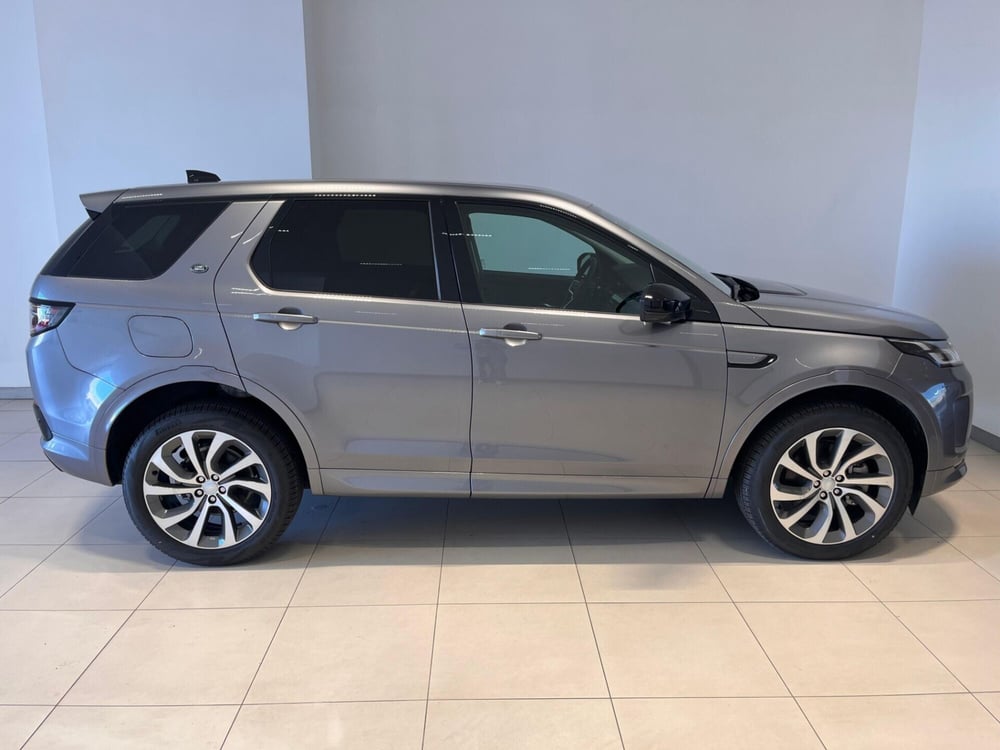 Land Rover Discovery Sport usata a Napoli (6)