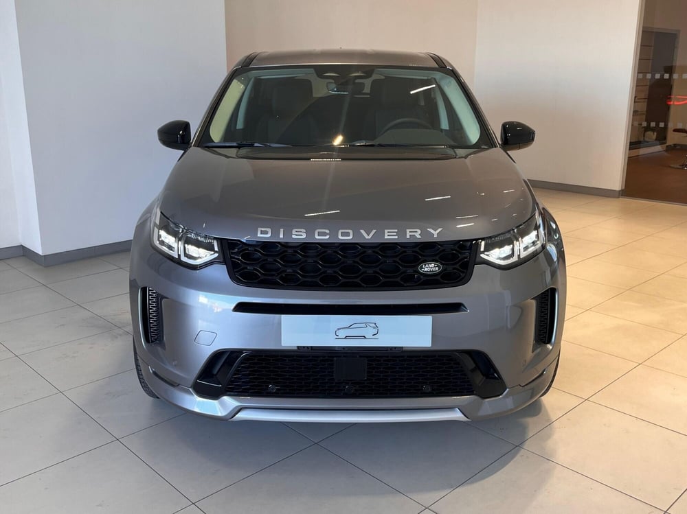 Land Rover Discovery Sport usata a Napoli (8)