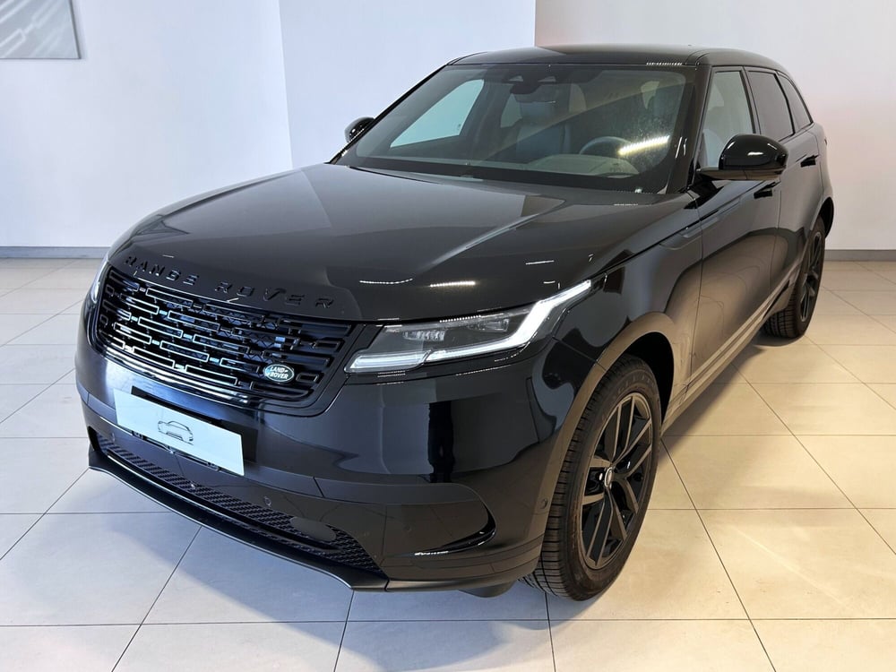 Land Rover Range Rover Velar usata a Napoli