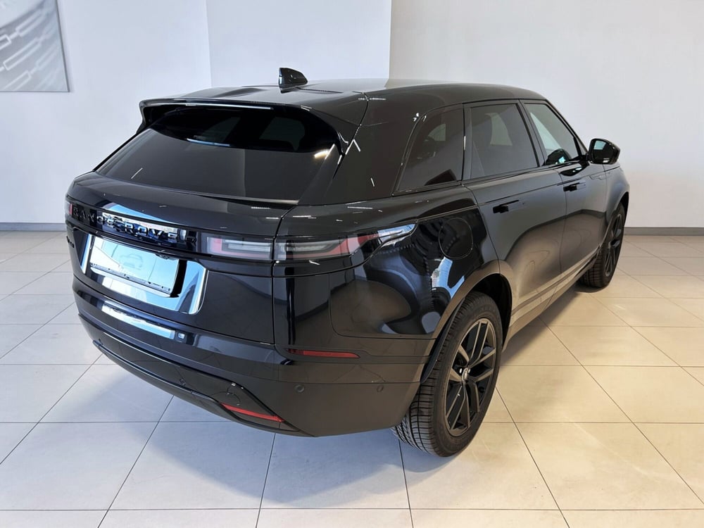 Land Rover Range Rover Velar usata a Napoli (2)