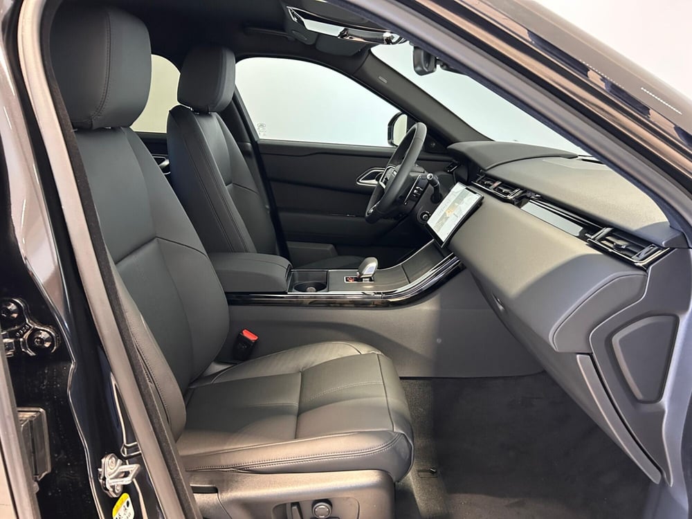 Land Rover Range Rover Velar usata a Napoli (3)
