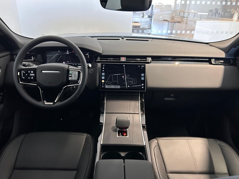 Land Rover Range Rover Velar usata a Napoli (4)